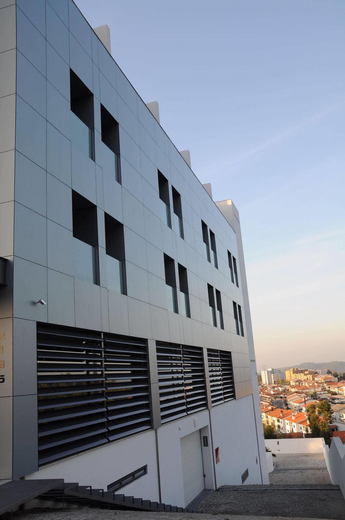 Hotel Portas De Santa Rita Ermesinde Esterno foto